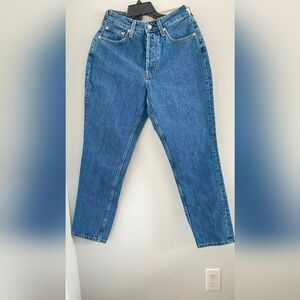 Everlane 90s Cheecky Curvy Jeans